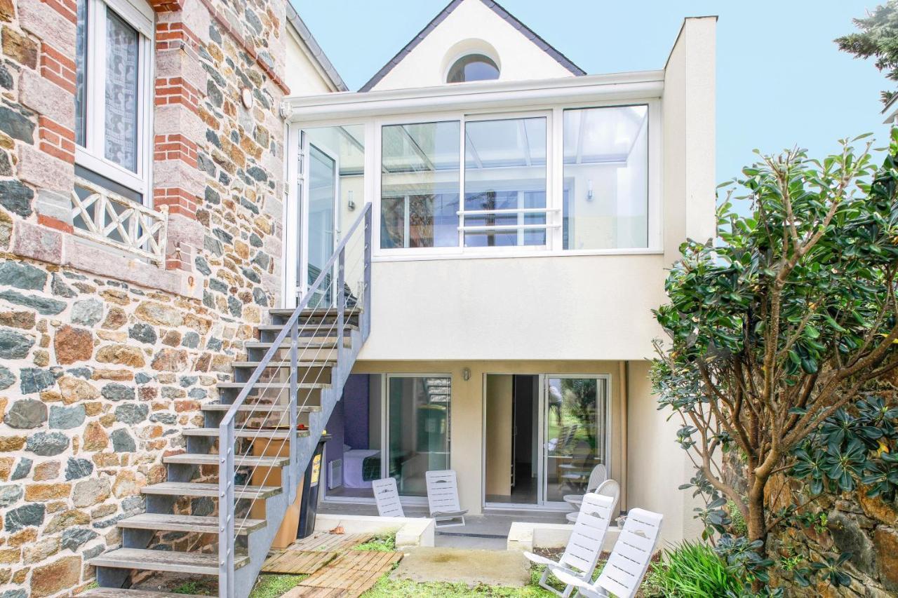 Maison Des Goelands - 50M De La Plage Pleneuf-Val-Andre Zewnętrze zdjęcie