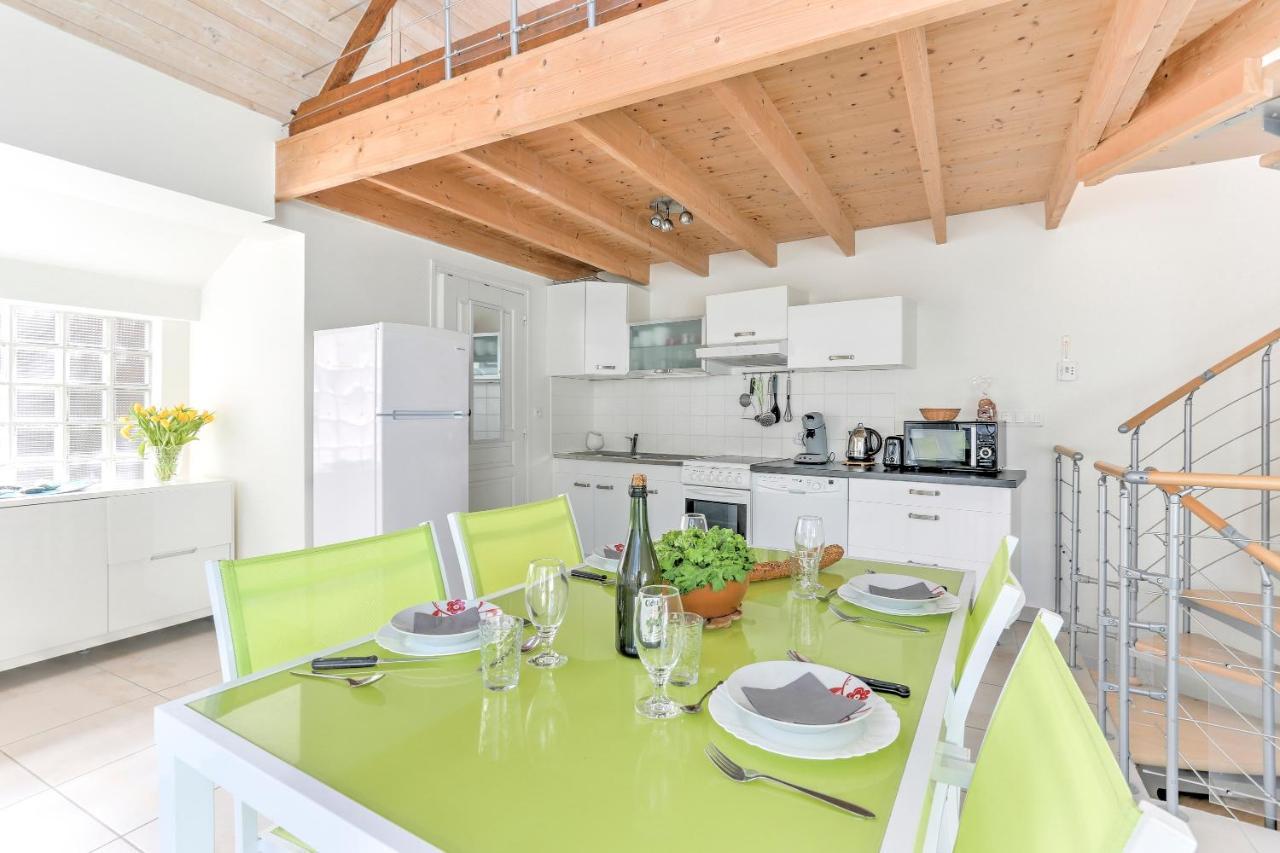 Maison Des Goelands - 50M De La Plage Pleneuf-Val-Andre Zewnętrze zdjęcie