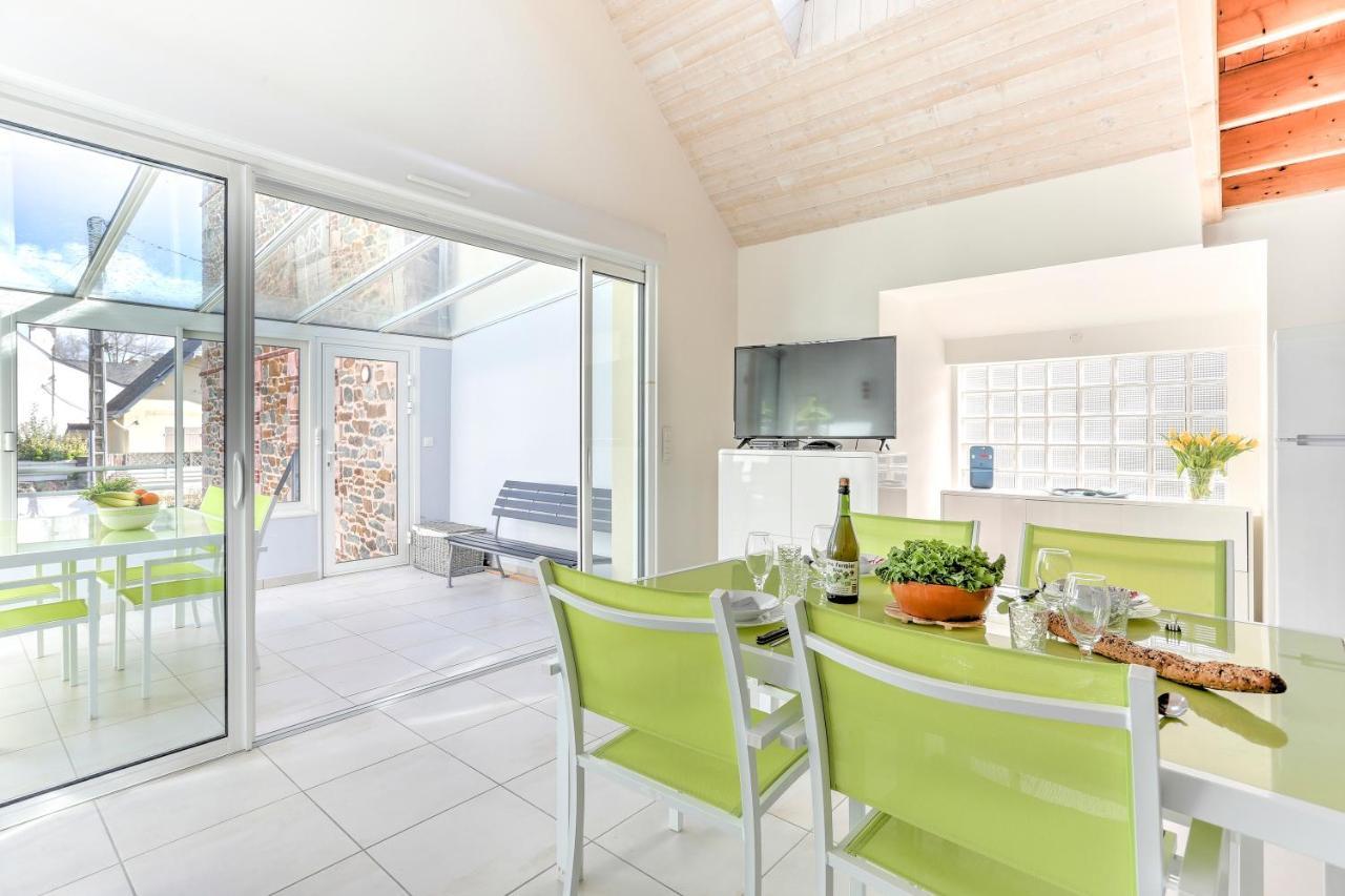 Maison Des Goelands - 50M De La Plage Pleneuf-Val-Andre Zewnętrze zdjęcie