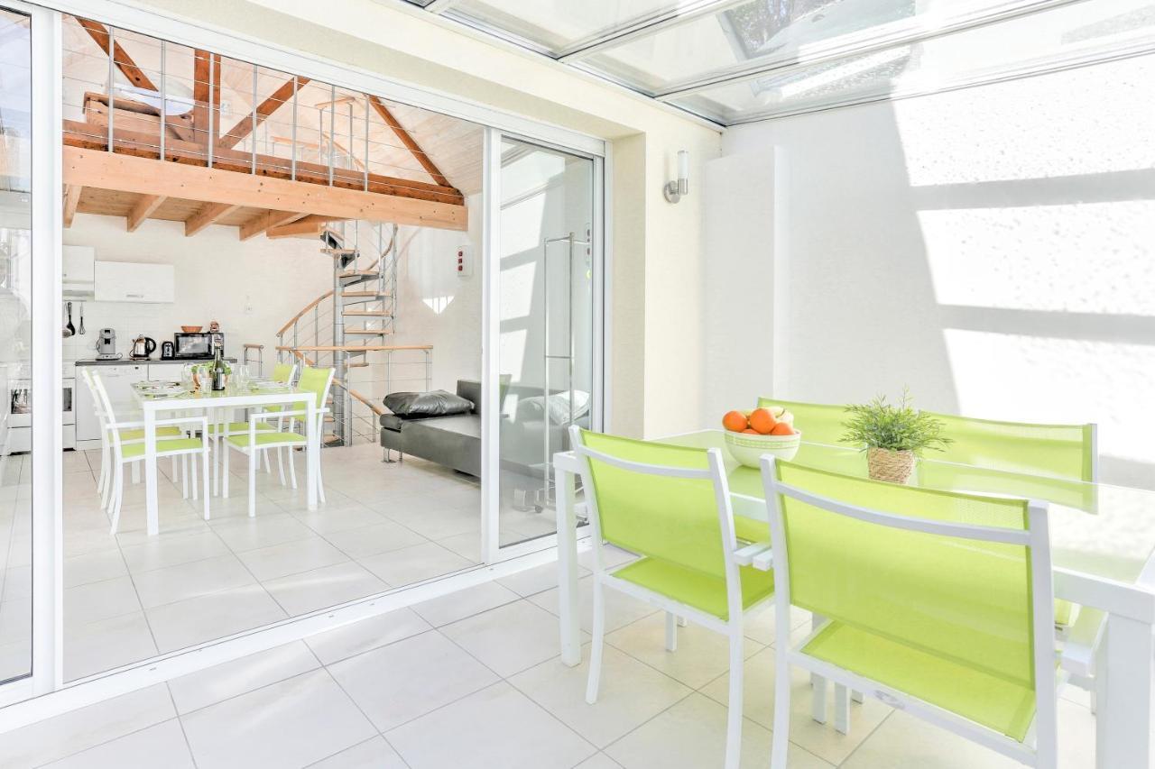Maison Des Goelands - 50M De La Plage Pleneuf-Val-Andre Zewnętrze zdjęcie